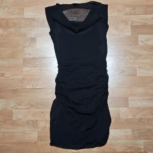Mexx Black Mini Dress
